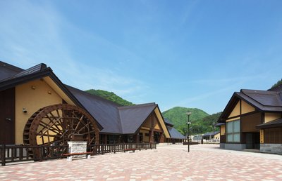 ♨️ 물의 고향 유니시가와(유니시가와 미즈노사토)